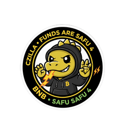 CZilla Logo